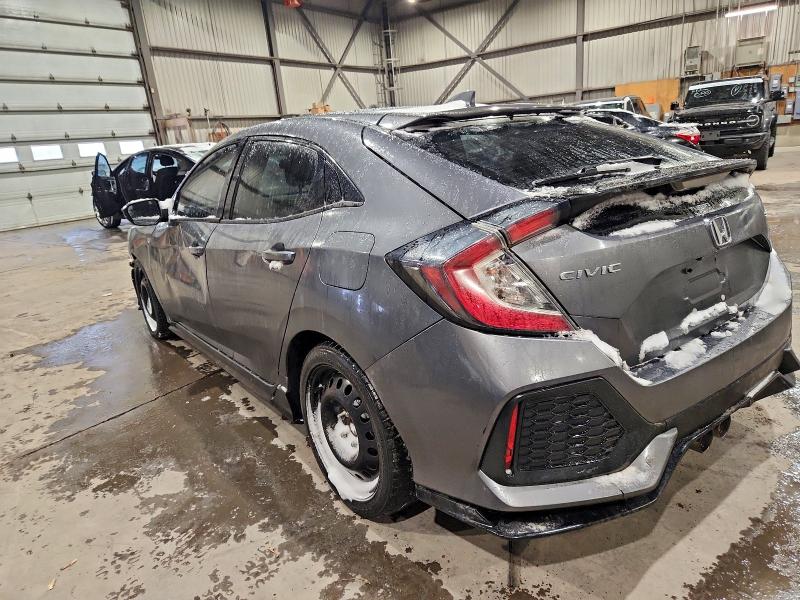 Aukcja sprzedaży 2017 Honda Civic, vin: SHHFK7H4XHU307062, numer aukcji: 94966935