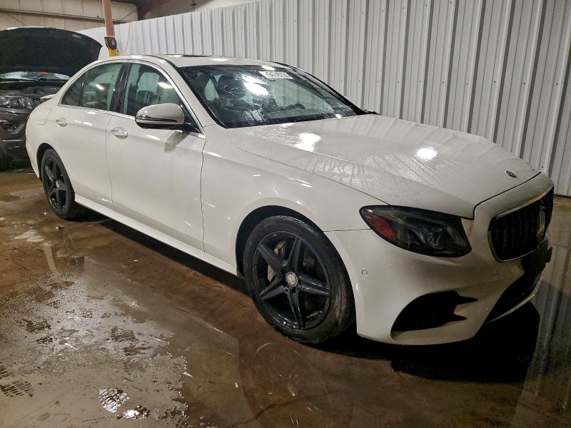 2017 Mercedes-benz E მანქანა იყიდება აუქციონზე, vin: WDDZF4KB7HA025467, აუქციონის ნომერი: 94745735