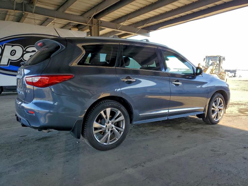 Aukcja sprzedaży 2013 Infiniti Jx35, vin: 5N1AL0MM8DC325570, numer aukcji: 95342365