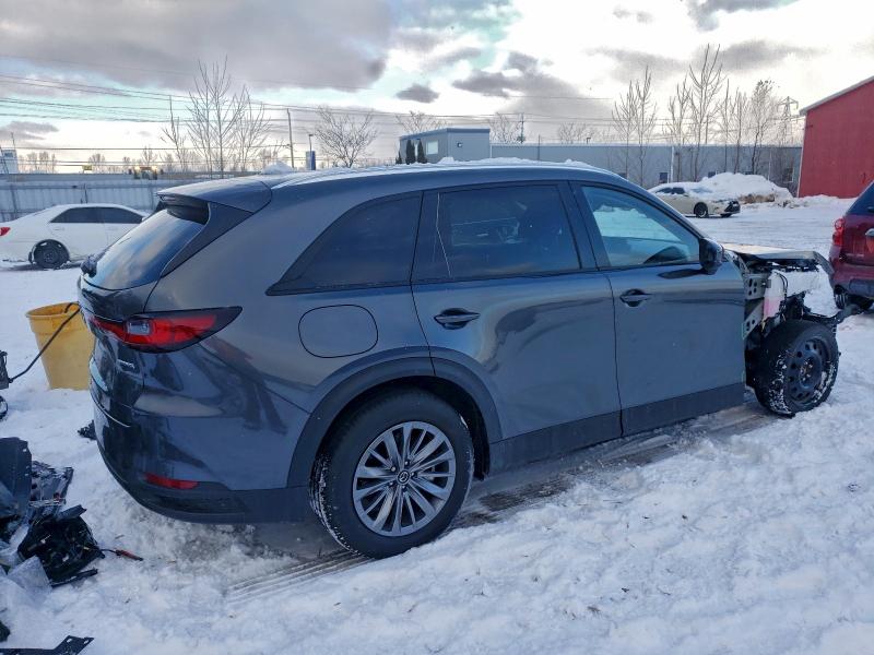 94442325 :رقم المزاد ، JM3KKCHA1R1189273 vin ، 2024 Mazda Cx-90 مزاد بيع