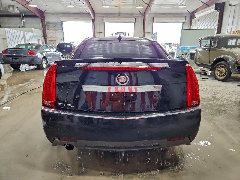 2012 Cadillac Cts მანქანა იყიდება აუქციონზე, vin: 1G6DH5E58C0110779, აუქციონის ნომერი: 96329855