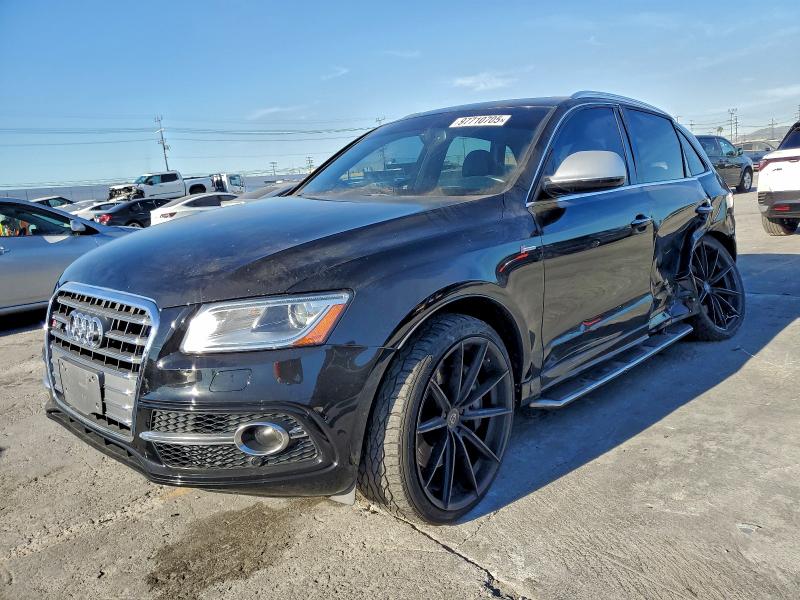 Продаж на аукціоні авто 2015 Audi Sq5, vin: WA1CGAFP2FA136890, номер лоту: 97710705