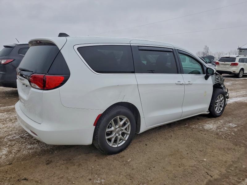 Продажа на аукционе авто 2022 Chrysler Voyager, vin: 2C4RC1CG9NR144219, номер лота: 95910365