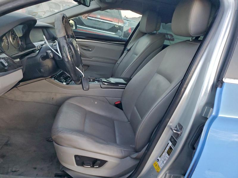 2011 Bmw 535 მანქანა იყიდება აუქციონზე, vin: WBAFR7C57BC802981, აუქციონის ნომერი: 95085835