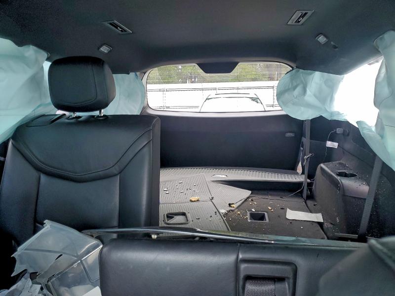 97963075 :رقم المزاد ، 1GYKPCRS8LZ221401 vin ، 2020 Cadillac Xt6 مزاد بيع