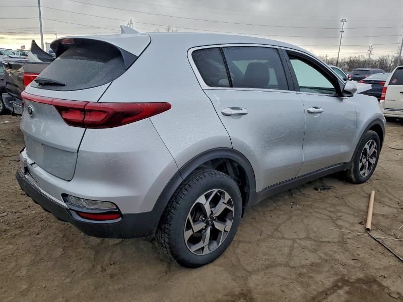 Aukcja sprzedaży 2020 Kia Sportage, vin: KNDPM3AC2L7729481, numer aukcji: 98183935