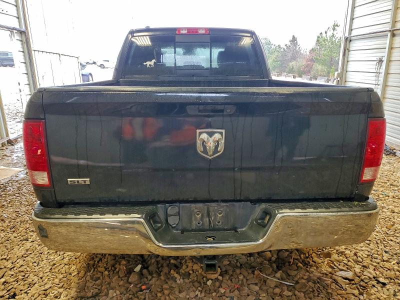 Aukcja sprzedaży 2017 Ram 1500 Slt, vin: 1C6RR6TTXHS598403, numer aukcji: 95424595