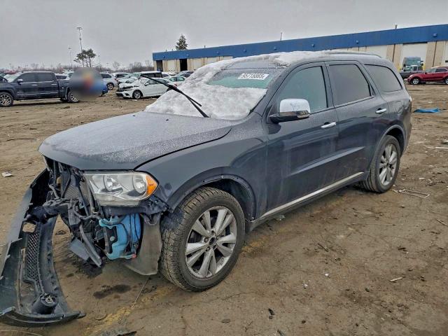 Продажа на аукционе авто 2011 Dodge Durango, vin: 1D4RE4GG6BC620584, номер лота: 95715865