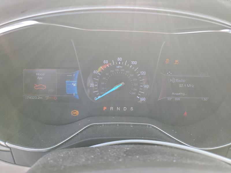 Продажа на аукционе авто 2018 Ford Fusion, vin: 3FA6P0K94JR145759, номер лота: 96762795