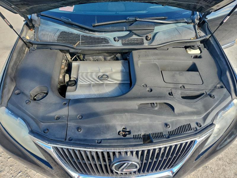 97281035 :رقم المزاد ، 2T2ZK1BA0AC016957 vin ، 2010 Lexus Rx 350 مزاد بيع