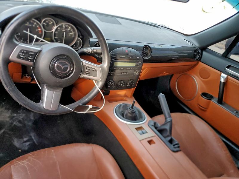 Aukcja sprzedaży 2006 Mazda Mx-5 Miata, vin: JM1NC25F760110686, numer aukcji: 97984065
