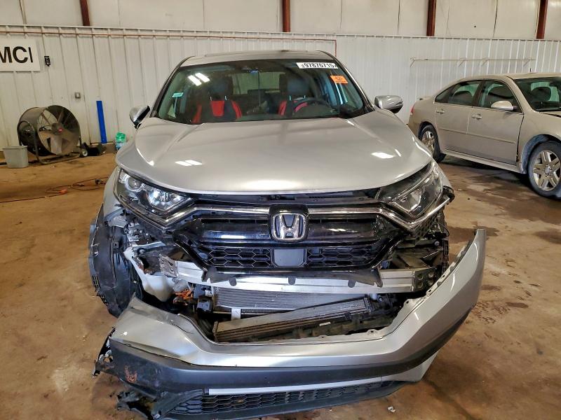 2020 Honda Cr-v Exl მანქანა იყიდება აუქციონზე, vin: 2HKRW2H80LH684339, აუქციონის ნომერი: 97876715