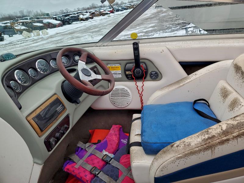 Продажа на аукционе авто 1999 Chaparral Boat, vin: FGBL4316L899, номер лота: 95552385