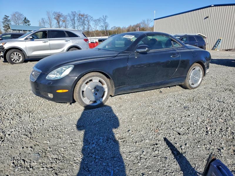 Aukcja sprzedaży 2002 Lexus Sc 430, vin: JTHFN48Y920026420, numer aukcji: 96692255