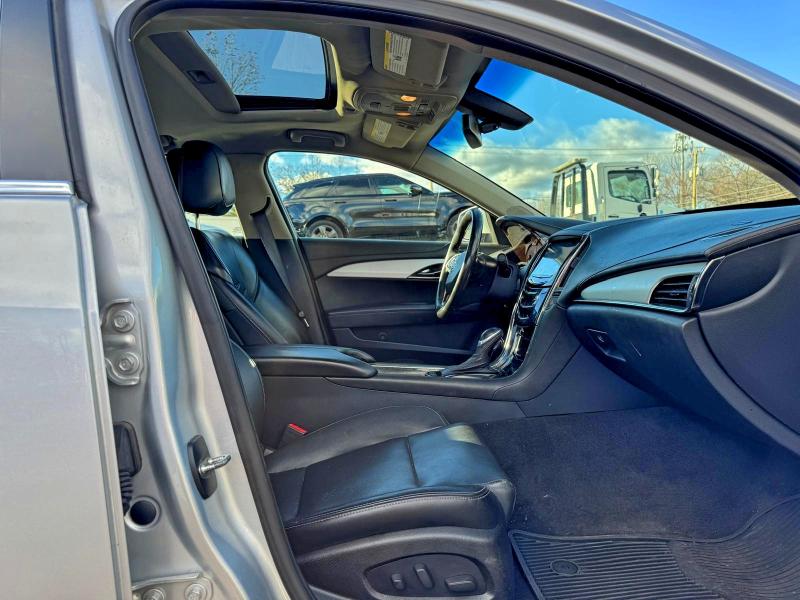 Продажа на аукционе авто 2014 Cadillac Ats Luxury, vin: 1G6AH5RX8E0194233, номер лота: 95146525