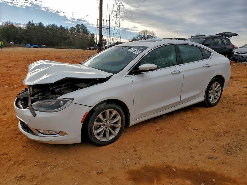 Aukcja sprzedaży 2015 Chrysler 200, vin: 1C3CCCCG4FN686364, numer aukcji: 97015875