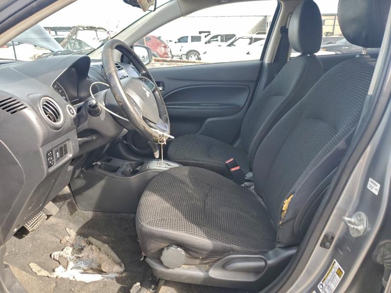 Продаж на аукціоні авто 2015 Mitsubishi Mirage Es, vin: ML32A4HJ7FH052846, номер лоту: 97529905