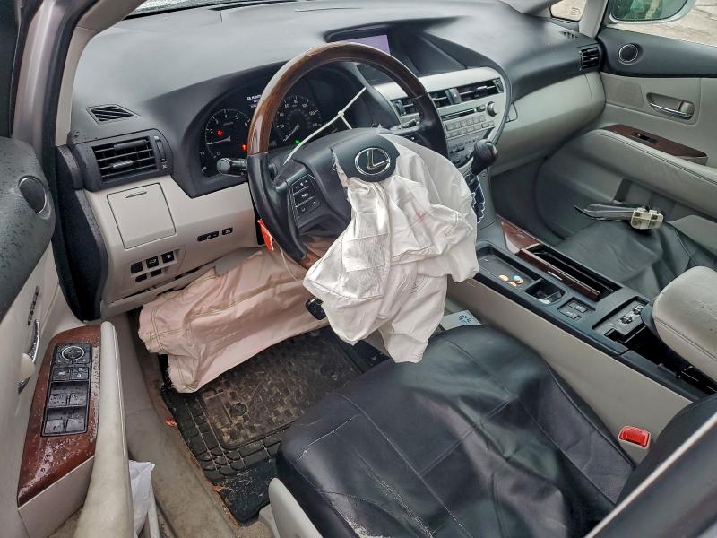 2011 Lexus Rx მანქანა იყიდება აუქციონზე, vin: 2T2BK1BA2BC108865, აუქციონის ნომერი: 97779315