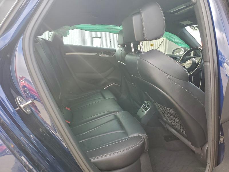 Aukcja sprzedaży 2019 Audi S3 Premium, vin: WAUB1GFF6KA100141, numer aukcji: 95086305