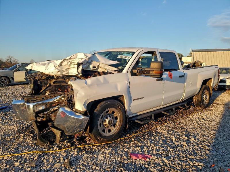 Продаж на аукціоні авто 2016 Chevrolet Silverado, vin: 1GC4KYCG3GF116514, номер лоту: 96533485