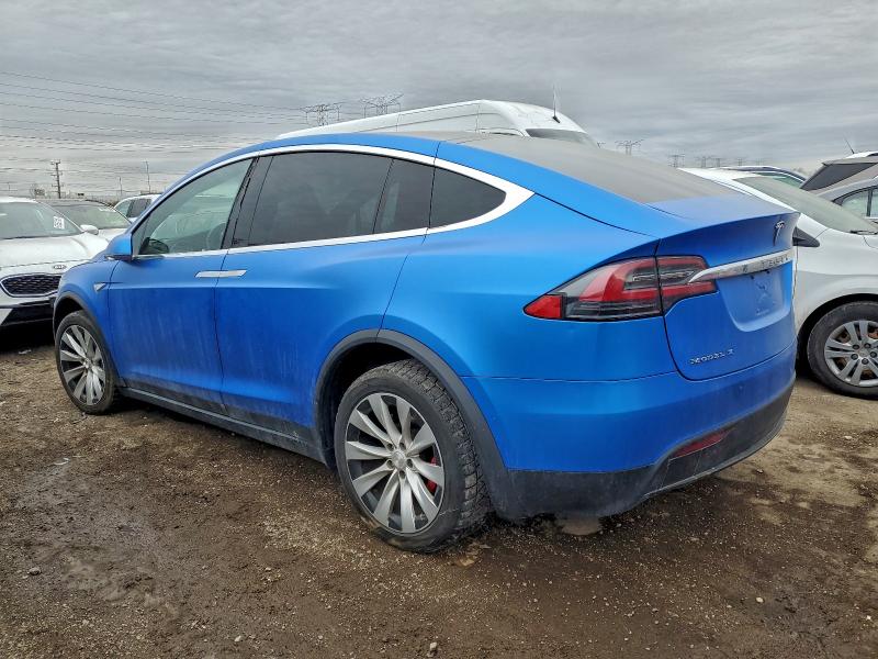 Aukcja sprzedaży 2016 Tesla Model X, vin: 5YJXCAE44GF019850, numer aukcji: 97783105