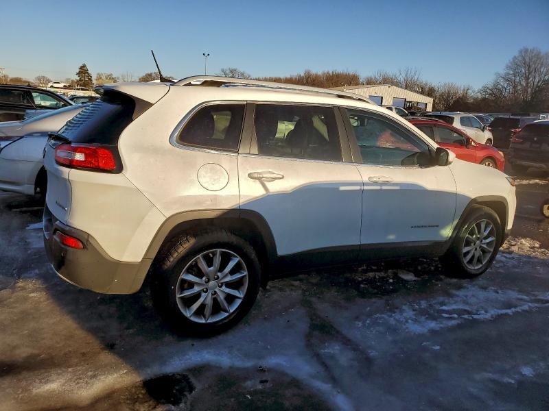 Продажа на аукционе авто 2018 Jeep Cherokee, vin: 1C4PJMDB9JD598131, номер лота: 97495795