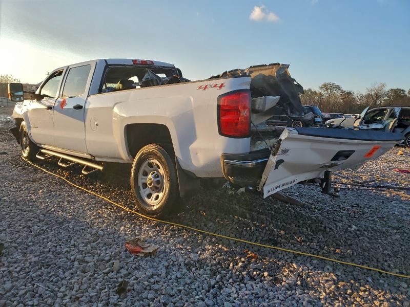 Продаж на аукціоні авто 2016 Chevrolet Silverado, vin: 1GC4KYCG3GF116514, номер лоту: 96533485