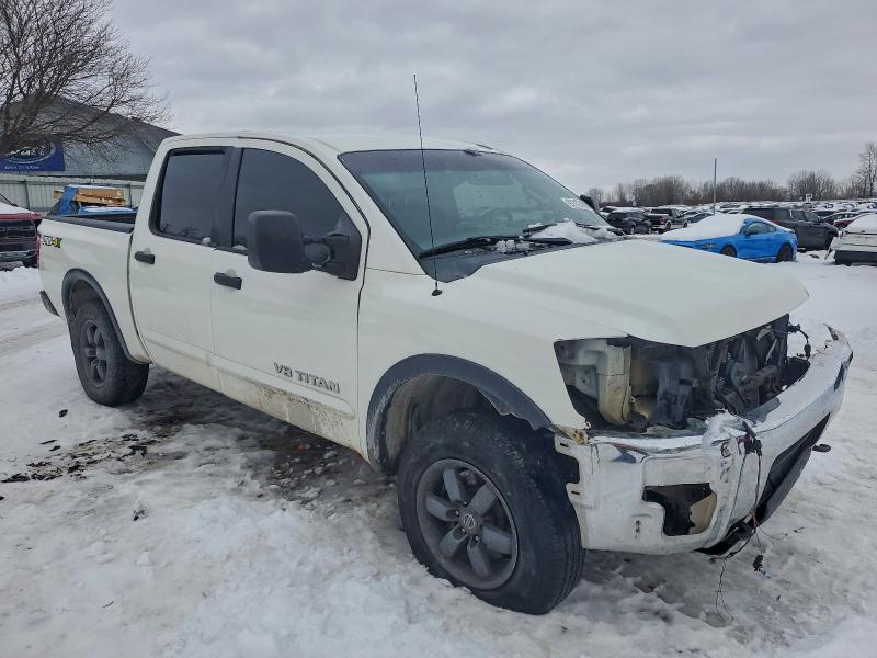 Продаж на аукціоні авто 2015 Nissan Titan, vin: 1N6AA0EC9FN509310, номер лоту: 97313195