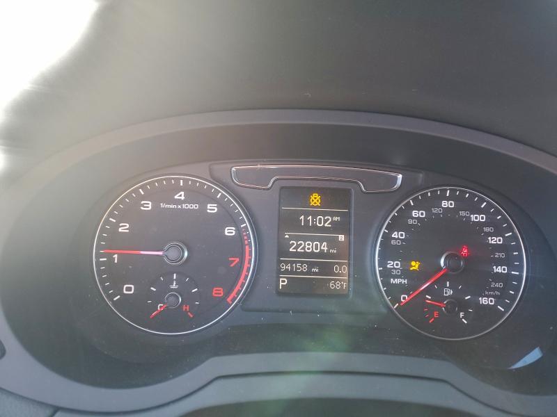 Aukcja sprzedaży 2017 Audi Q3 Premium, vin: WA1ECCFS5HR009656, numer aukcji: 97565705