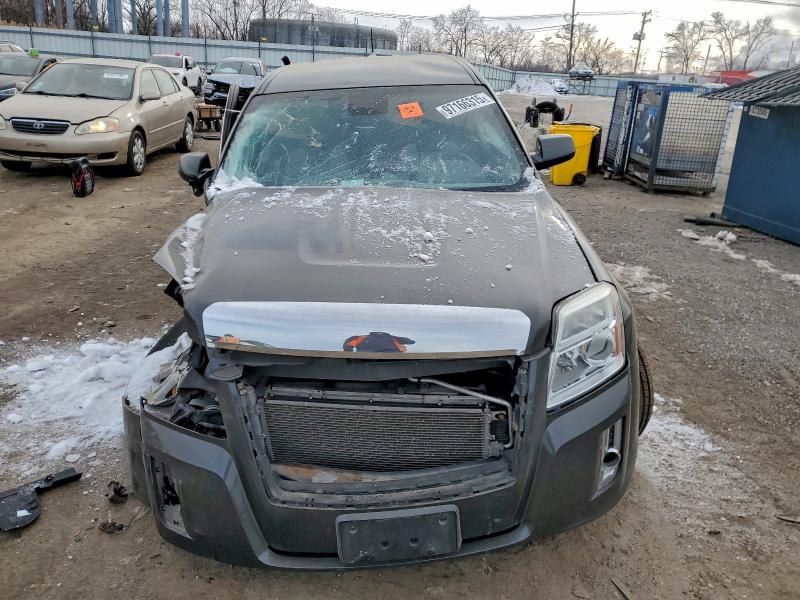 Продажа на аукционе авто 2013 Gmc Terrain, vin: 2GKALMEK7D6167373, номер лота: 97166315
