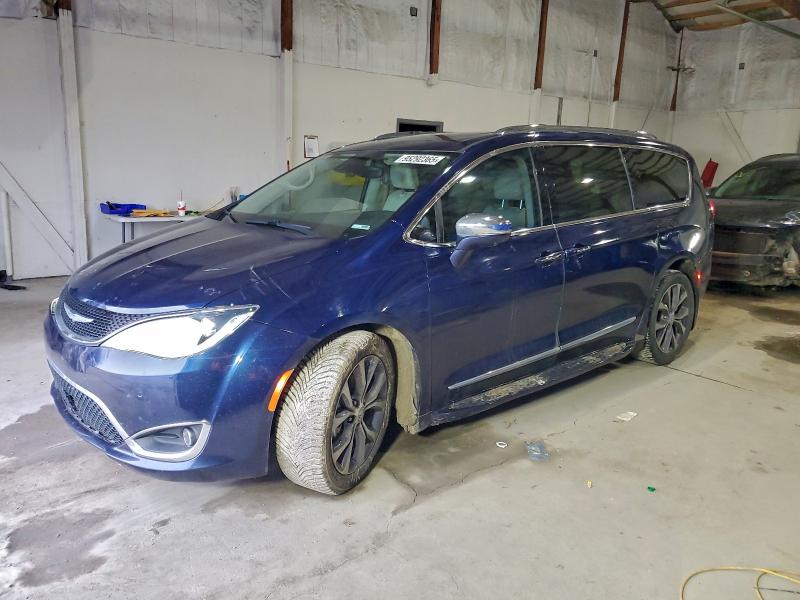 Aukcja sprzedaży 2017 Chrysler Pacifica, vin: 2C4RC1GG4HR812281, numer aukcji: 95292365