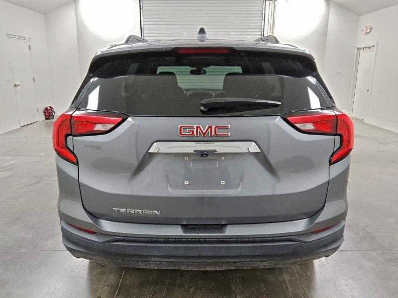 Продажа на аукционе авто 2019 Gmc Terrain, vin: 3GKALMEV3KL200906, номер лота: 93184215