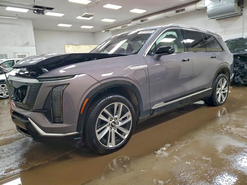 Продажа на аукционе авто 2026 Cadillac Vistiq, vin: 1GYC3KML7TZ705960, номер лота: 95144305