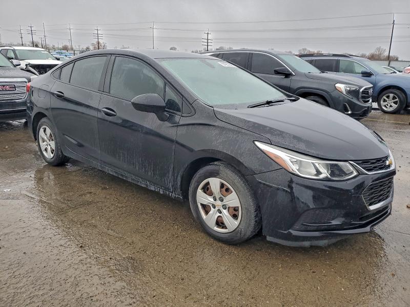 Продажа на аукционе авто 2018 Chevrolet Cruze, vin: 1G1BC5SM6J7232522, номер лота: 97957355