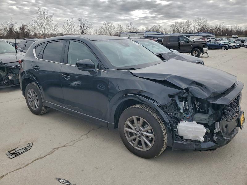 97781895 :رقم المزاد ، JM3KFBCMXS0709627 vin ، 2025 Mazda Cx-5 مزاد بيع