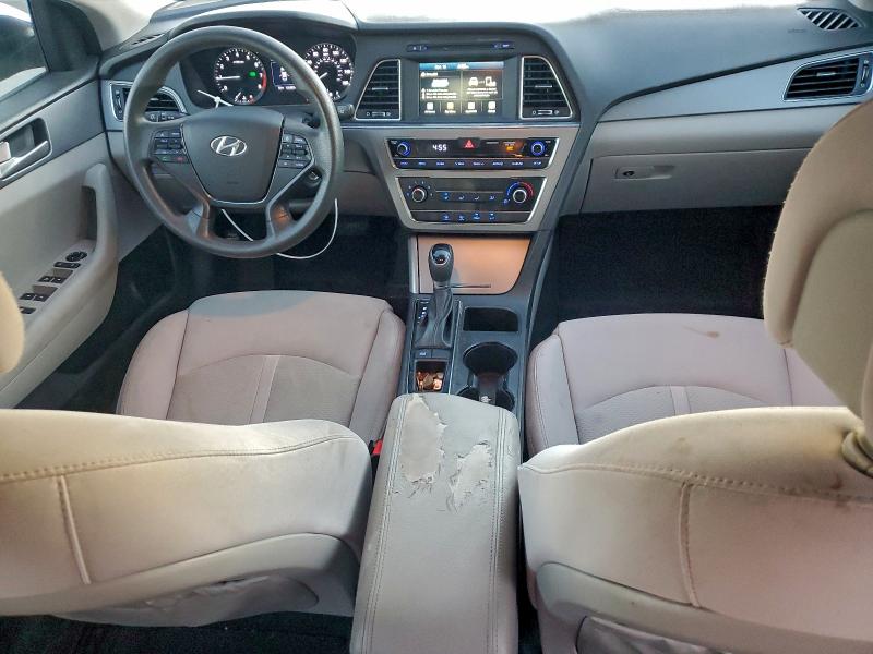 Продажа на аукционе авто 2016 Hyundai Sonata Se, vin: 5NPE24AF2GH307743, номер лота: 96397555