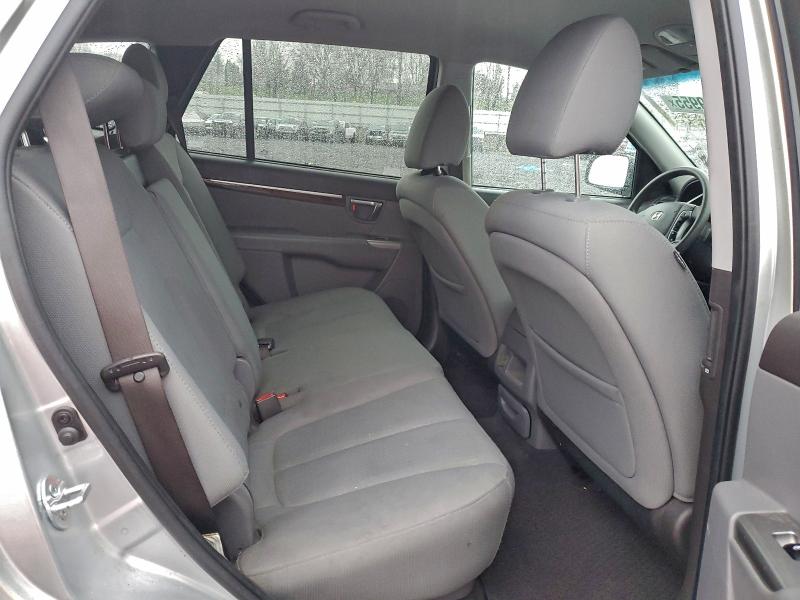 Продажа на аукционе авто 2011 Hyundai Santa Fe G, vin: 5XYZG3AB3BG079505, номер лота: 95919955