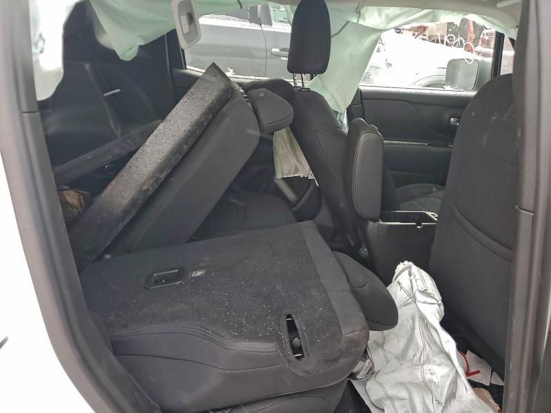 96474795 :رقم المزاد ، ZACNJDB10NPN90182 vin ، 2022 Jeep Renegade مزاد بيع