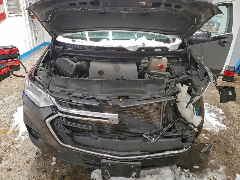 94435765 :رقم المزاد ، 1GNEVFKW8MJ203687 vin ، 2021 Chevrolet Traverse مزاد بيع