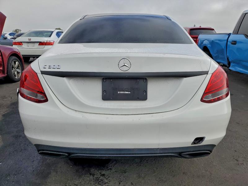 Продаж на аукціоні авто 2016 Mercedes-benz C, vin: 55SWF4JB5GU097318, номер лоту: 94525425