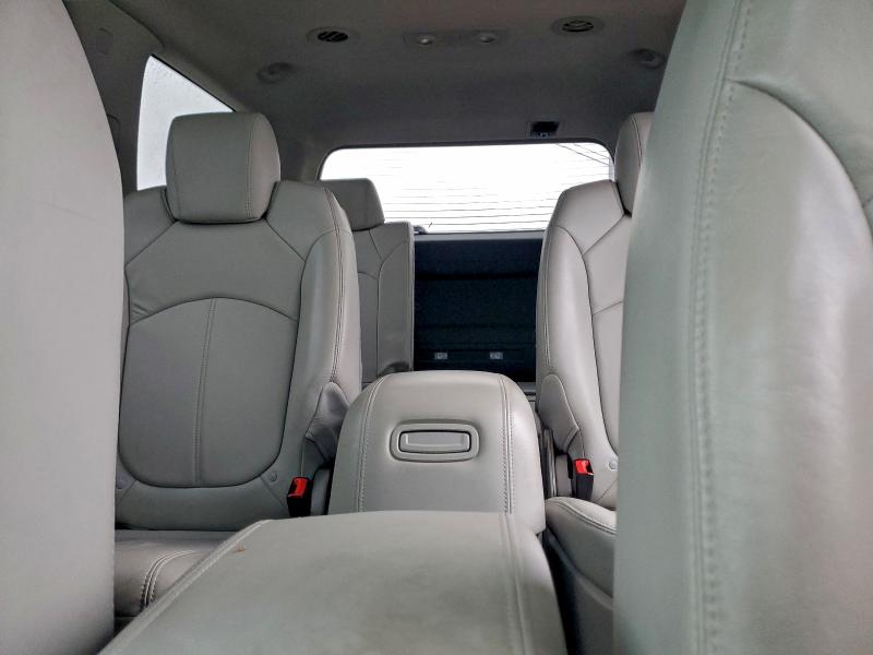 95782155 :رقم المزاد ، 1GKLRNED9AJ236688 vin ، 2010 Gmc Acadia مزاد بيع