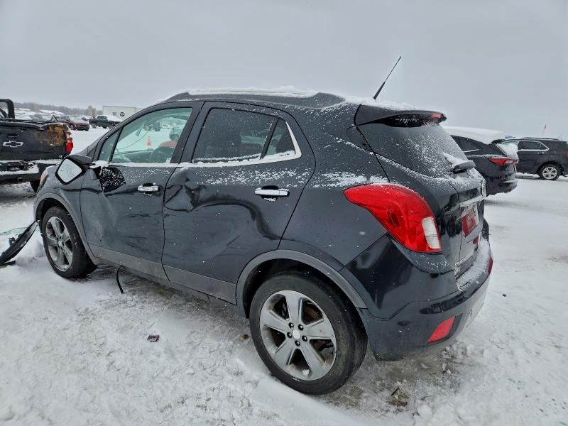 96302875 :رقم المزاد ، KL4CJASB2EB564978 vin ، 2014 Buick Encore مزاد بيع