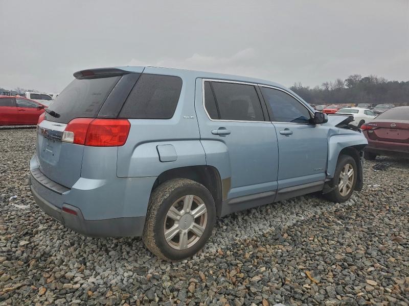 94897025 :رقم المزاد ، 2GKALMEK4E6150371 vin ، 2014 Gmc Terrain مزاد بيع