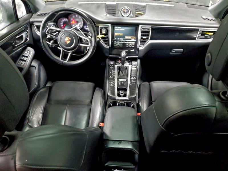 97089935 :رقم المزاد ، WP1AB2A59FLB43295 vin ، 2015 Porsche Macan مزاد بيع