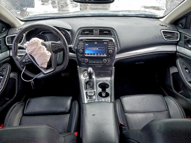 97036895 :رقم المزاد ، 1N4AA6AP3JC370705 vin ، 2018 Nissan Maxima مزاد بيع