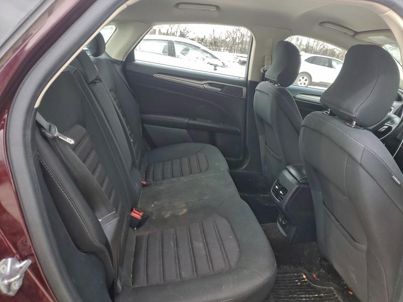 Продажа на аукционе авто 2018 Ford Fusion, vin: 3FA6P0HD1JR276871, номер лота: 97137575