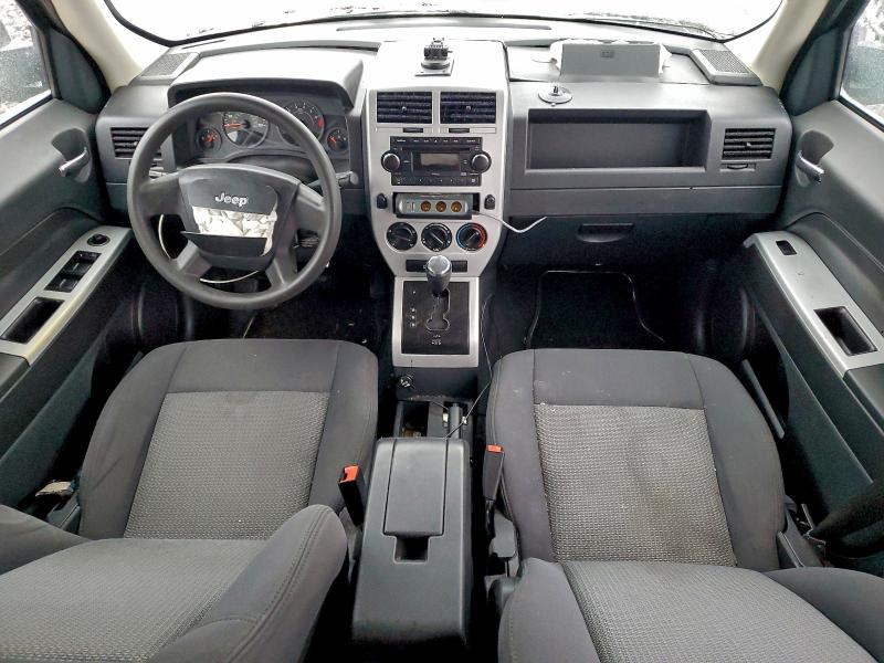 2008 Jeep Patriot მანქანა იყიდება აუქციონზე, vin: 1J8FF28W18D778351, აუქციონის ნომერი: 96334375