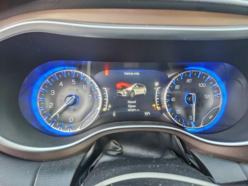 Aukcja sprzedaży 2018 Chrysler Pacifica, vin: 2C4RC1EG5JR228495, numer aukcji: 97775145