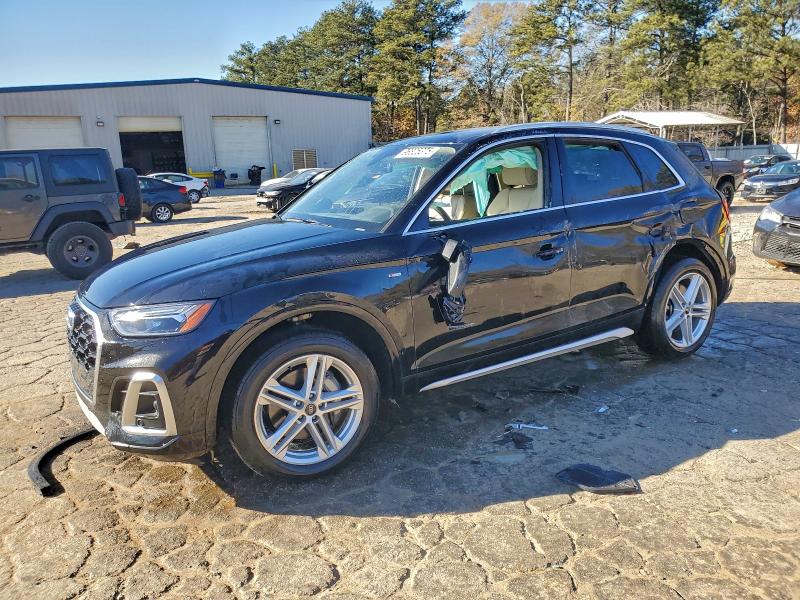 Aukcja sprzedaży 2022 Audi Q5 E, vin: WA1G2AFY3N2091170, numer aukcji: 96825375