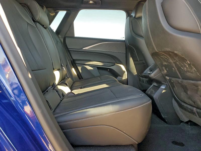 Продаж на аукціоні авто 2024 Cadillac Lyriq Luxu, vin: 1GYKPPRL0RZ111127, номер лоту: 96752655